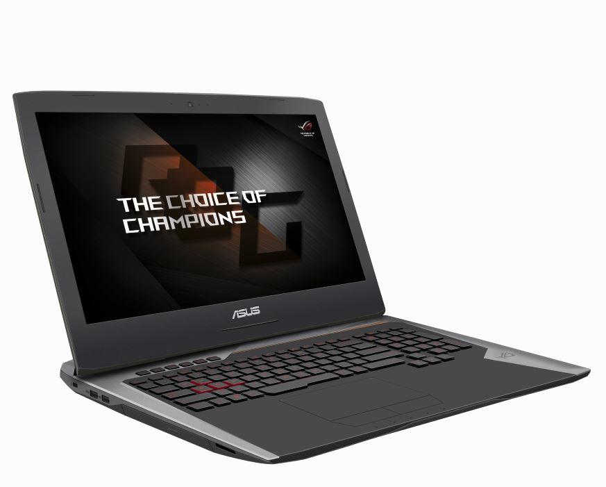 ASUS ROG G752VS(KBL)-GB367T laptop Intel® Core™ i7 i7-7820HK – image 5