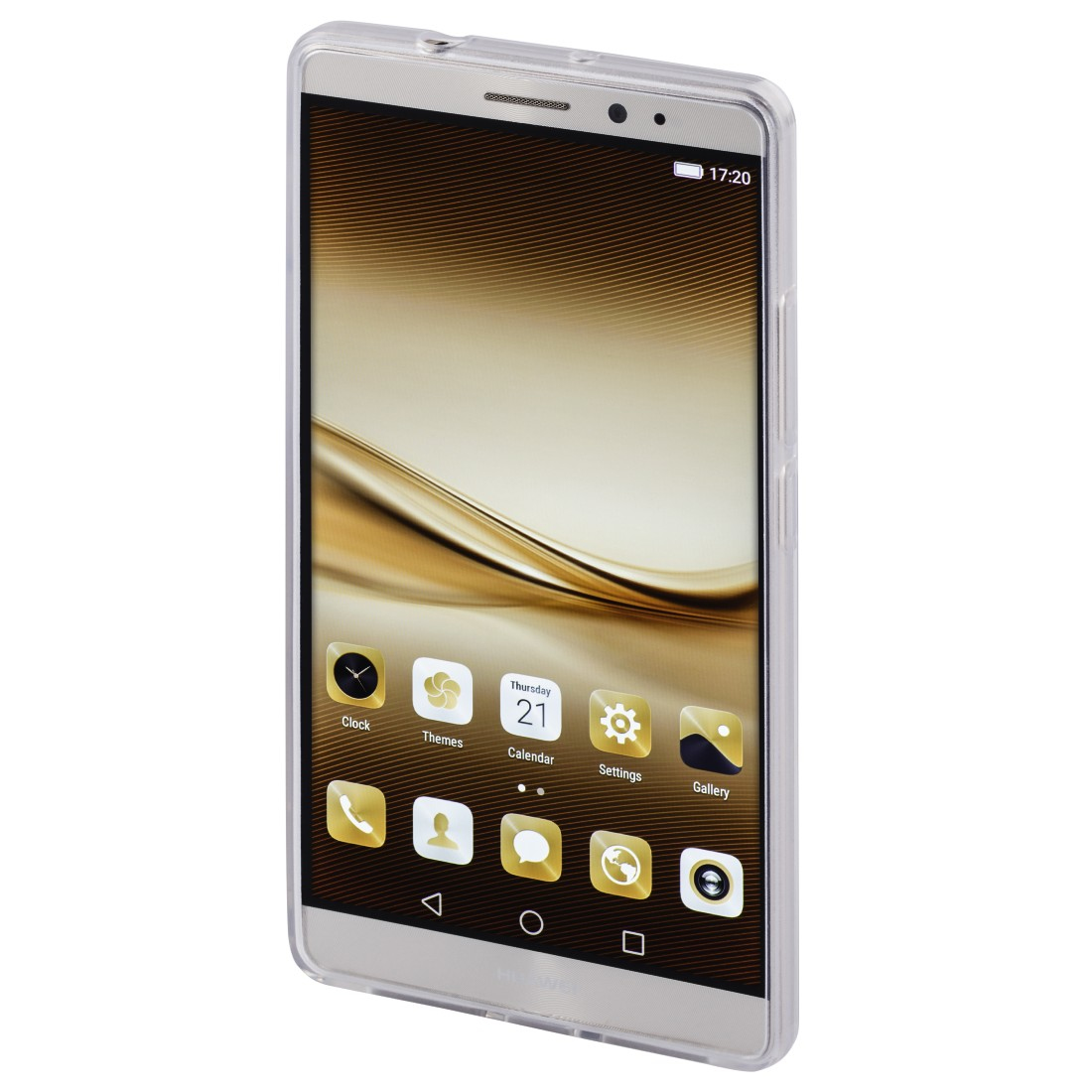 Hama "Crystal" Cover – image 3
