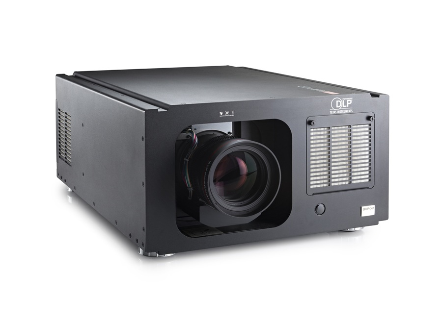 Barco RLM-W12 Large venue projector 10500 ANSI lumens DLP WUXGA (1920x1200) 3D Black – image 4