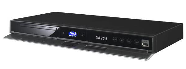 LG BD570 DVD/Blu-Ray player – image 2
