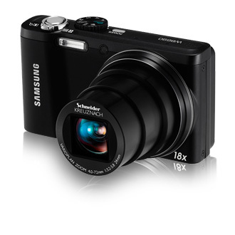 Samsung WB WB690 1/2.33" Compact camera – image 3