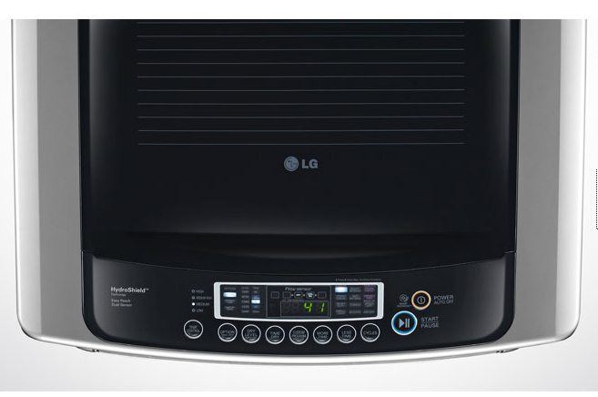 LG DLEY1201V tumble dryer Freestanding Front-load – image 9