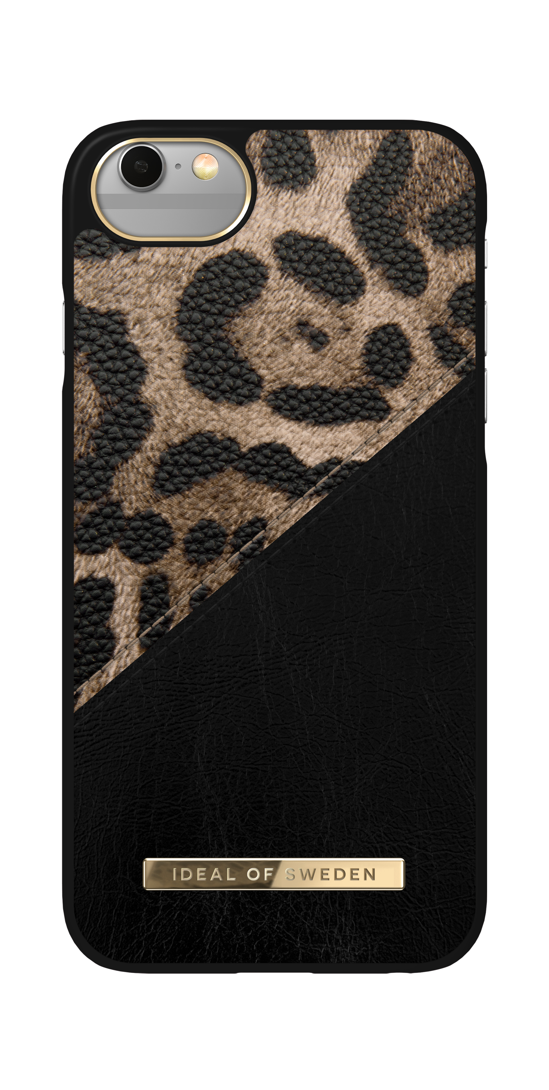 iDeal of Sweden Atelier Case iPhone 8/7/6/6S/SE Midnight Leoprd – image 5