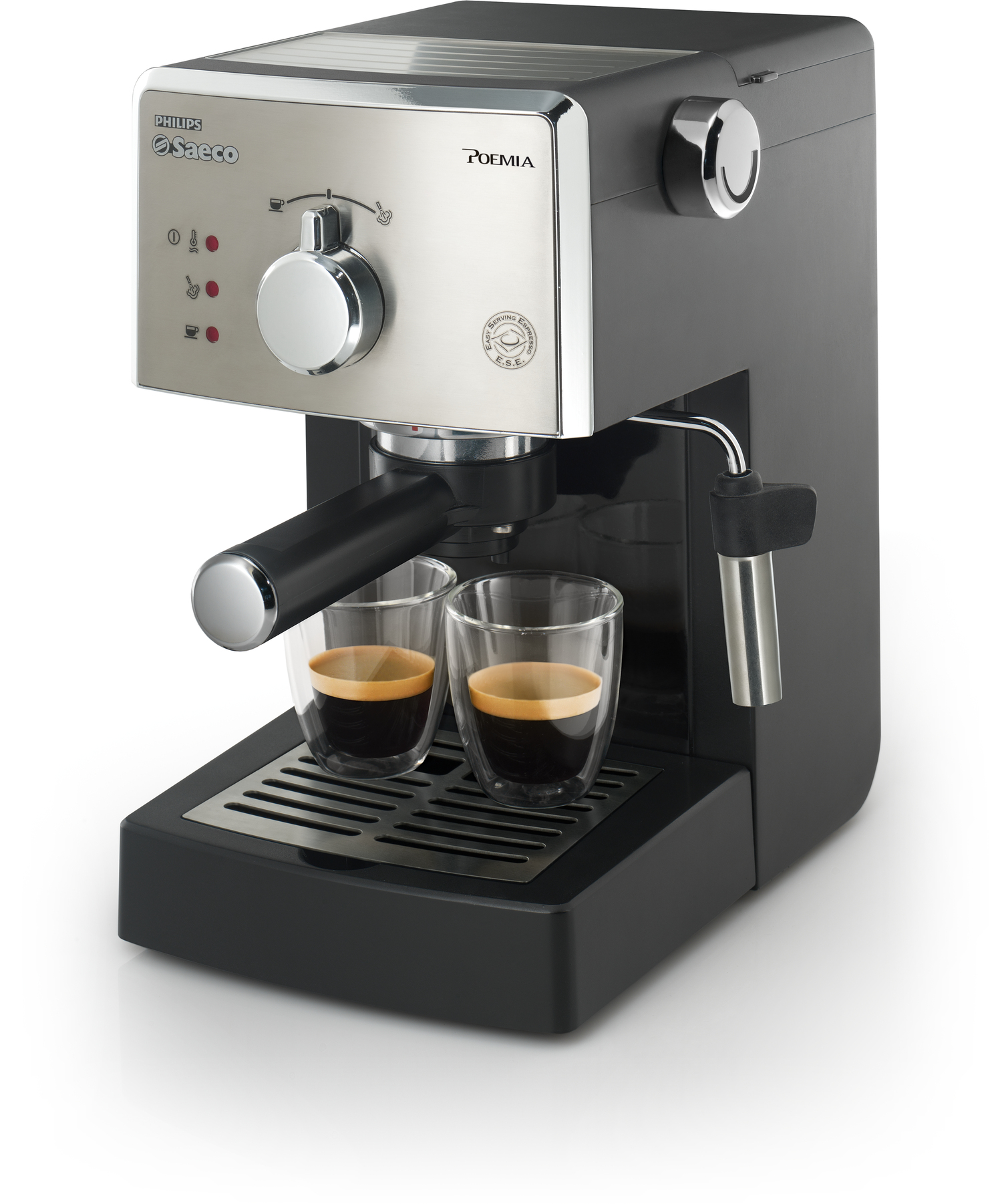 Saeco HD8325/05 — vue 1 sur 5