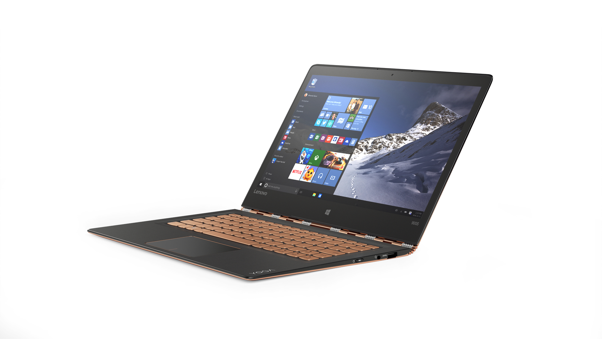 Lenovo YOGA 900S (12")