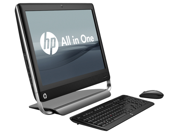HP LH187EA All-in-One PC/workstation Intel® Core™ i3 i3-2130 – image 5