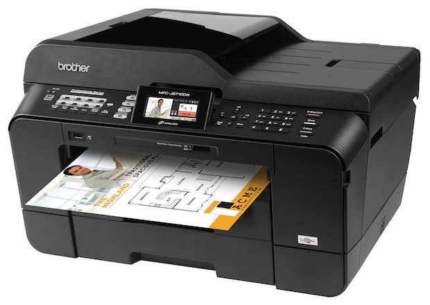Brother MFC-J6910DW multifunction printer Inkjet A3 – image 4