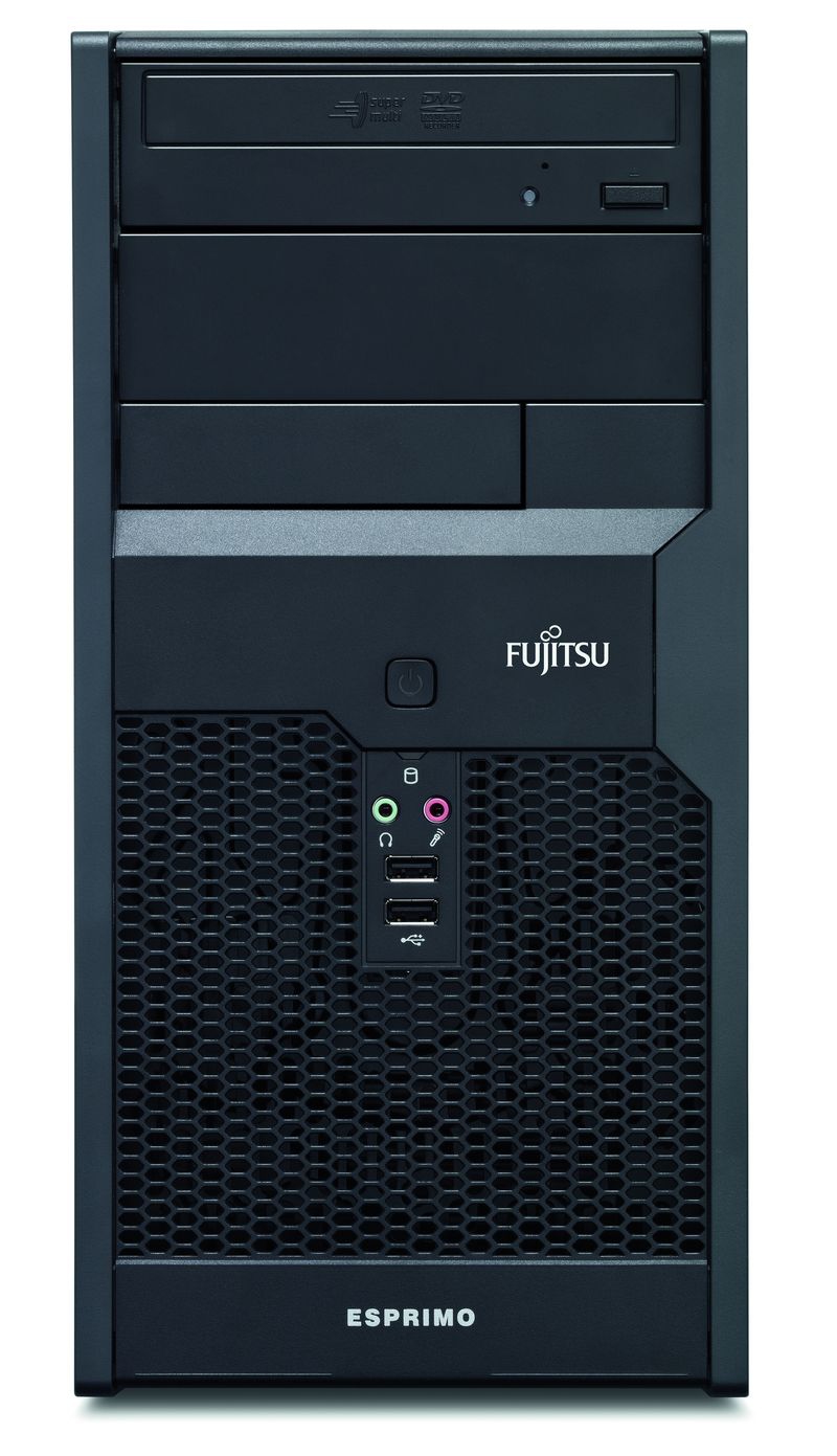 Fujitsu ESPRIMO VFY:P2560PF041PL?E19-5 PC Intel® Pentium® E5500