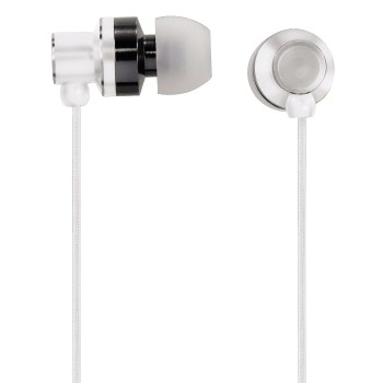 Hama Fun Headset Wired In-ear White