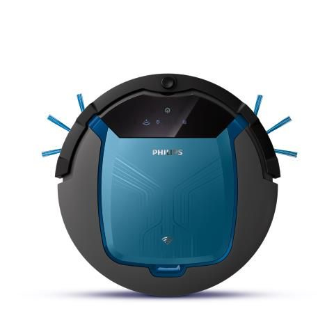 Philips SmartPro Active FC8830/82 robot vacuum Black, Blue