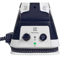 Electrolux EDBS7135 Ceramic soleplate Blue, White – image 3