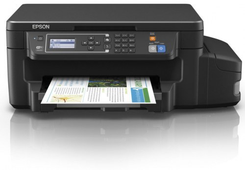 Epson EcoTank L606 Inkjet A4 – image 1