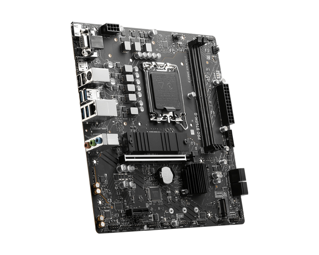 MSI PRO B760M-G – image 4