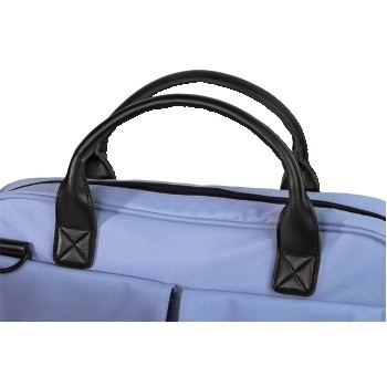 Hama Notebook Bag FashionLine, light blue , 15.4 " – image 4