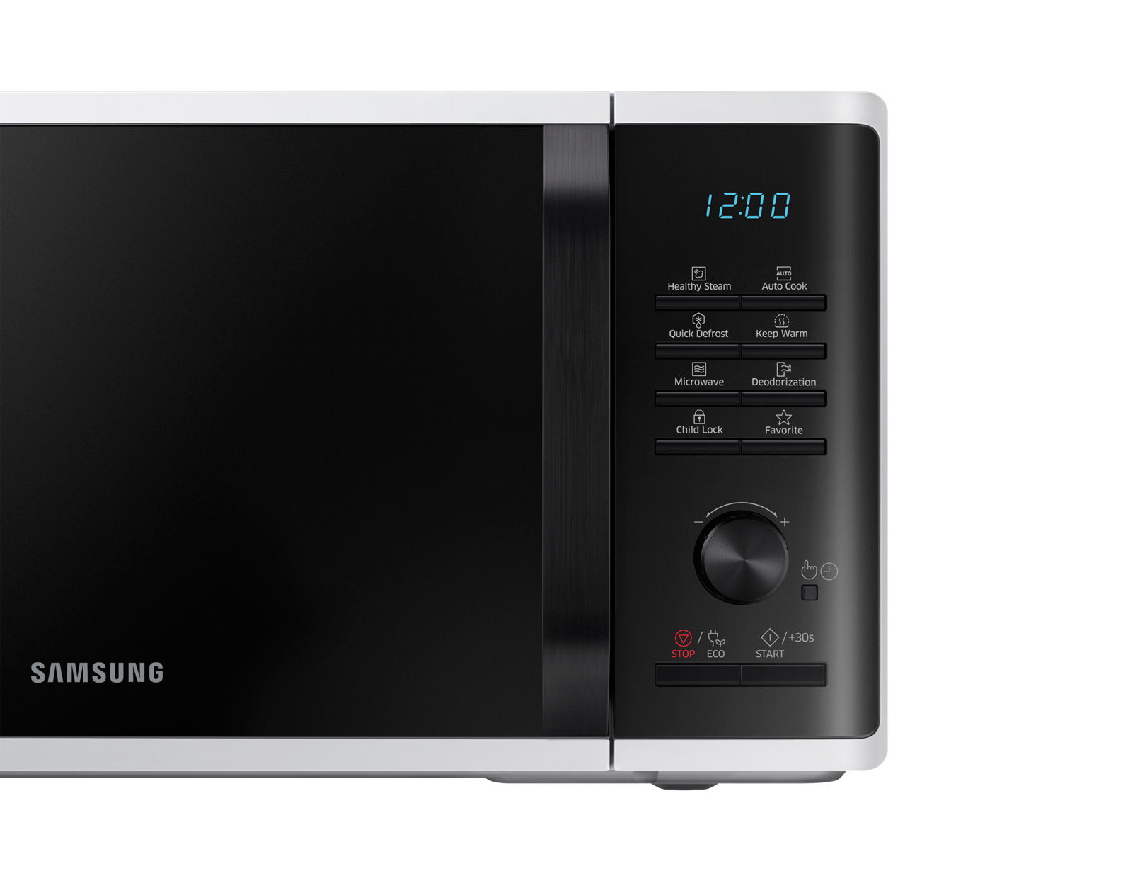 Samsung MS23K3555EW microwave White Solo microwave Countertop – image 9