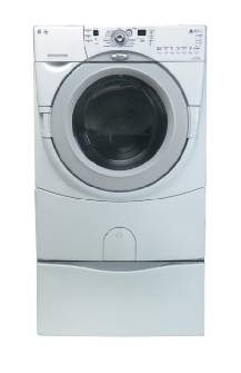 Whirlpool AWM1001 washing machine Front-load