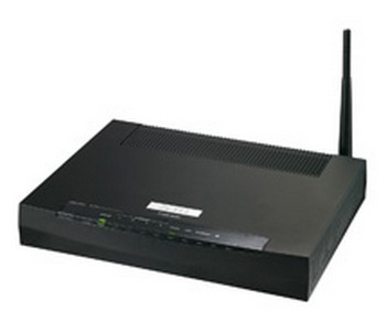 Zyxel 660HWP wireless router Fast Ethernet Black – image 1