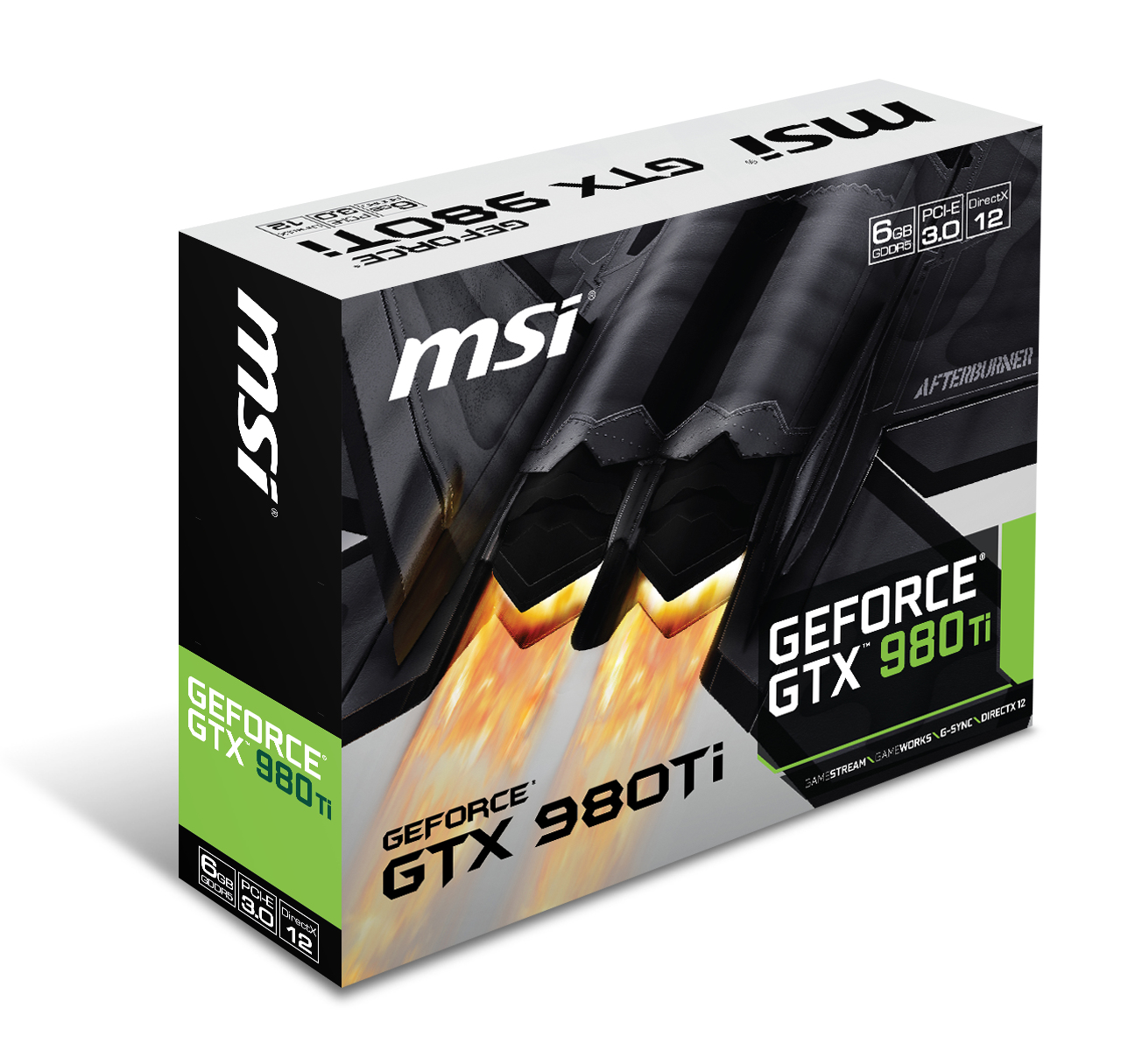 MSI GTX 980Ti 6GD5 V1 – image 6