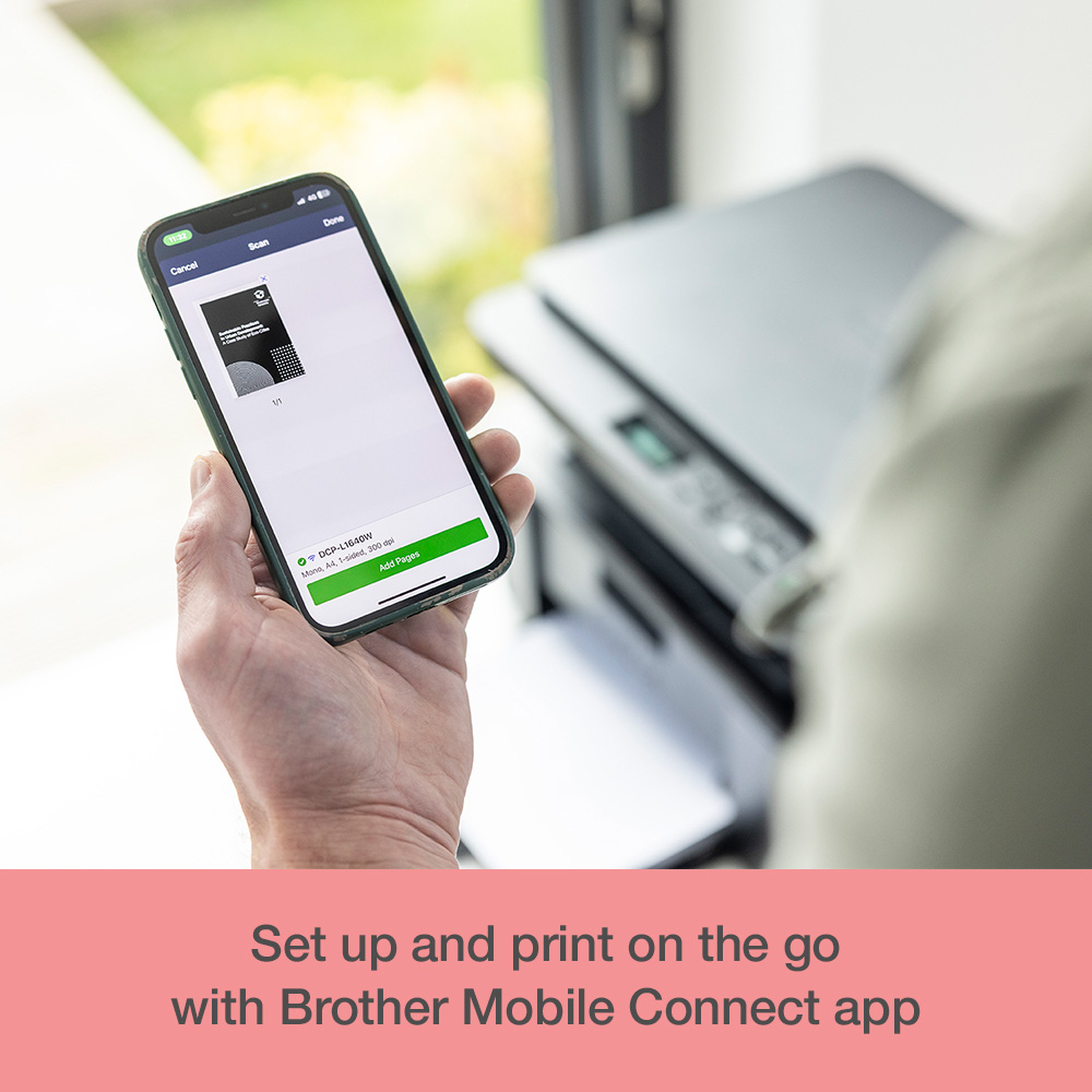 Brother DCP-L1460W – image 5