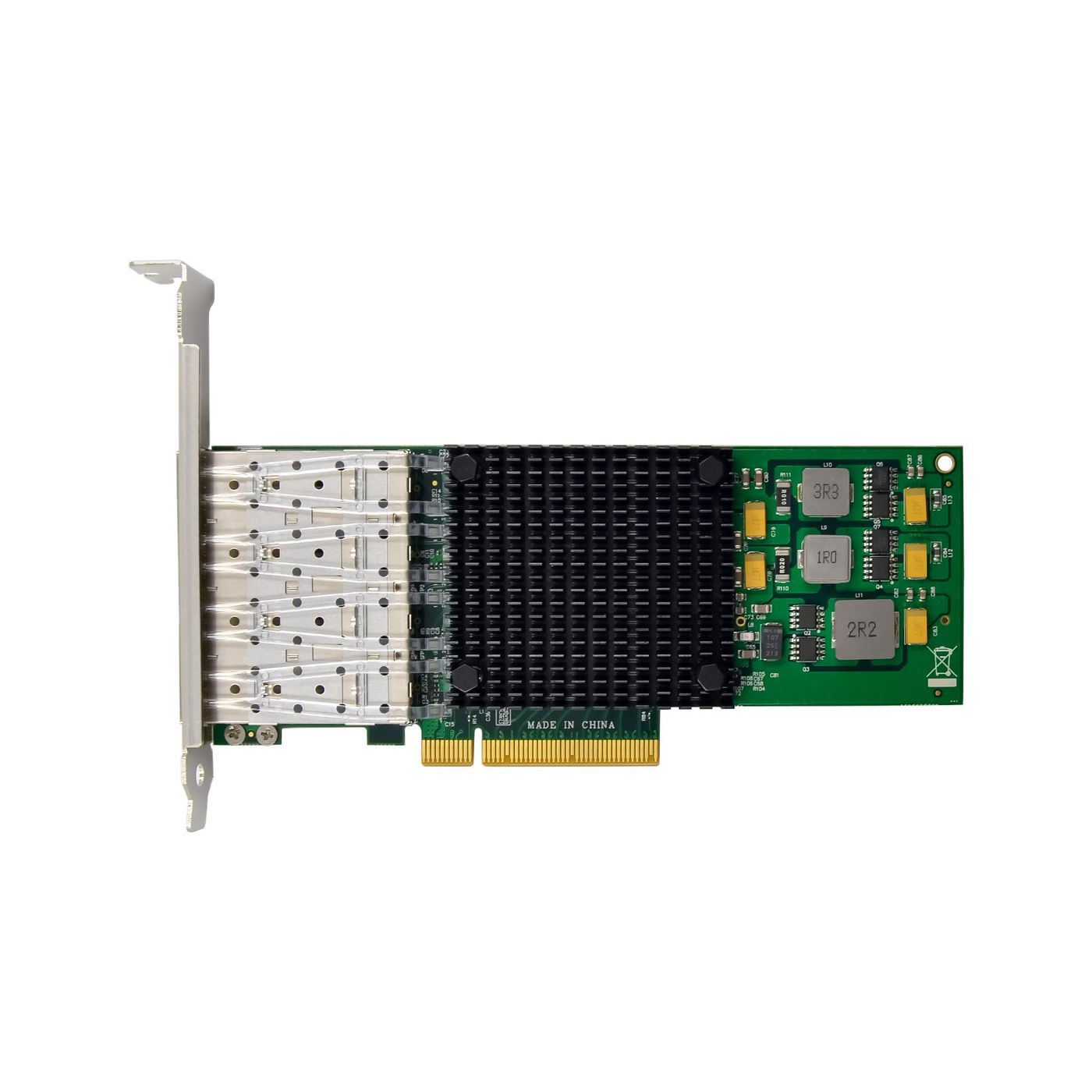 Microconnect MC-M.2-B+M-I210 network card Internal Fiber 1000 Mbit/s – image 4