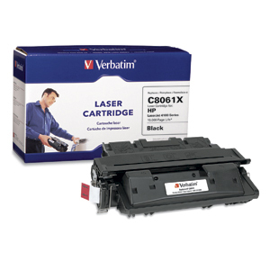 Verbatim HP C8061X Replacement Laser Cartridge