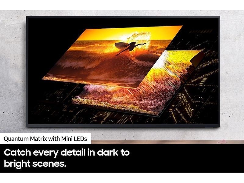 Samsung The Terrace QN75LST7DAFXZA TV – image 7