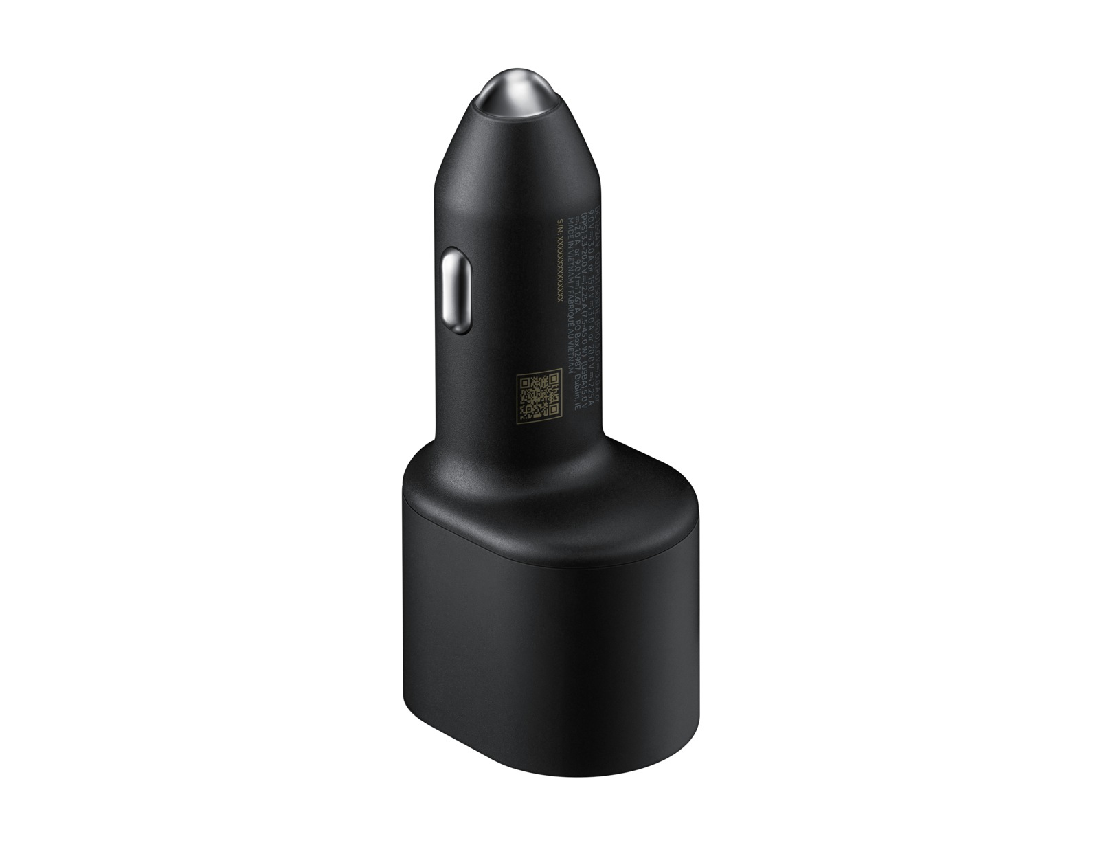 Samsung EP-L5300XBEGEU mobile device charger Universal Black Lightning Auto – image 5