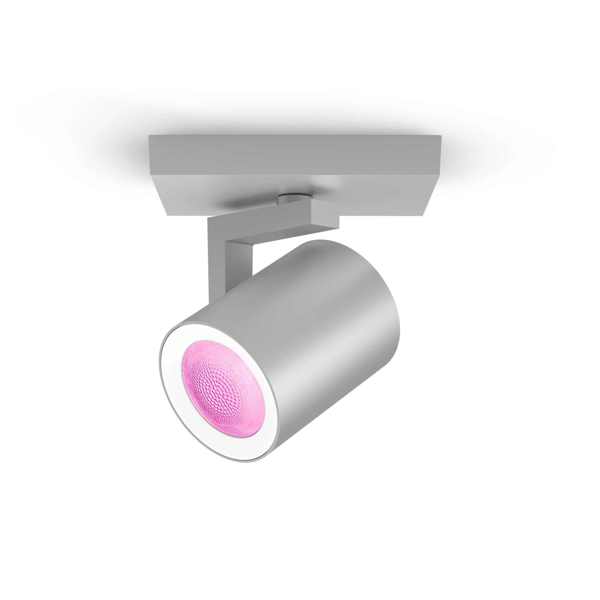 Philips by Signify Philips Hue White and colour ambience Argenta single spotlight – image 1
