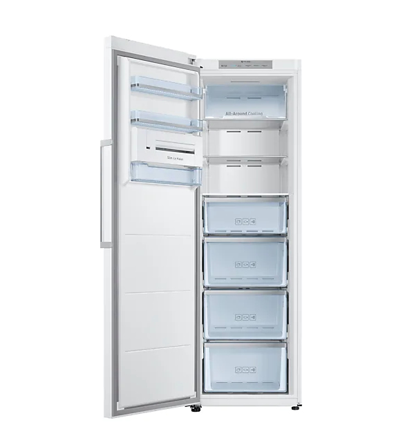 Samsung RZ32M7025WW/EE freezer Upright freezer Freestanding – image 2