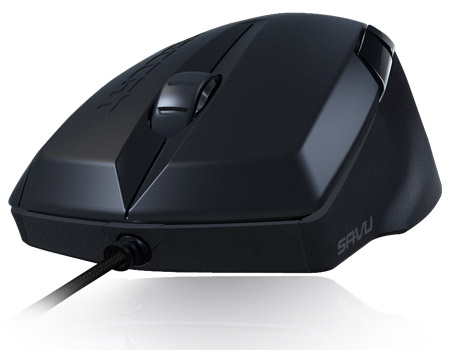 Turtle Beach SAVU mouse Gaming USB Type-A Optical 4000 DPI