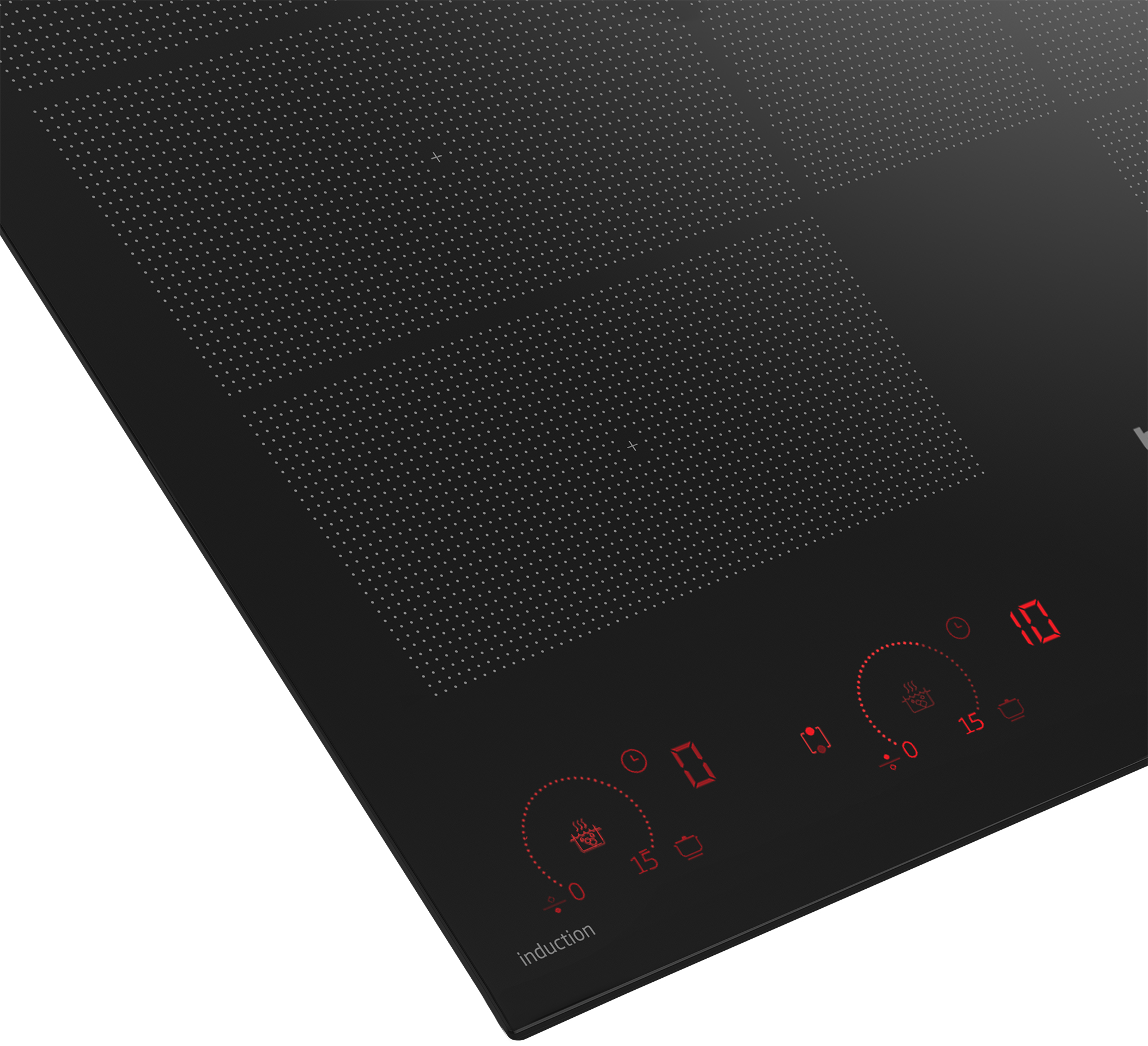 Beko HII68811NT hob Black Built-in – image 4