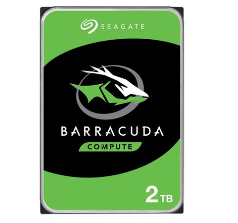 Seagate Barracuda ST2000DM005 internal hard drive