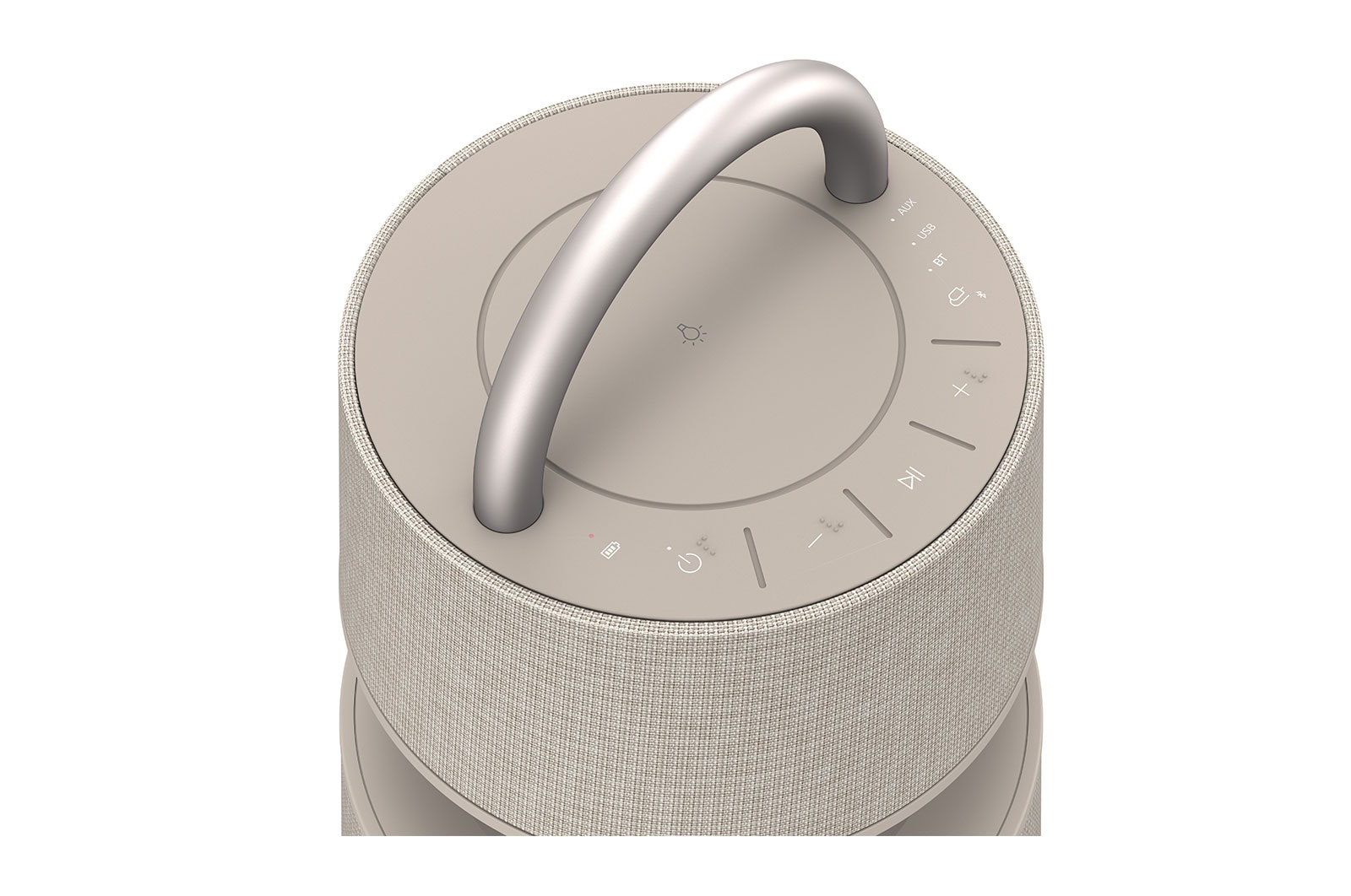 LG DRP4BE.DDEULLK Beige Wired & Wireless – image 4
