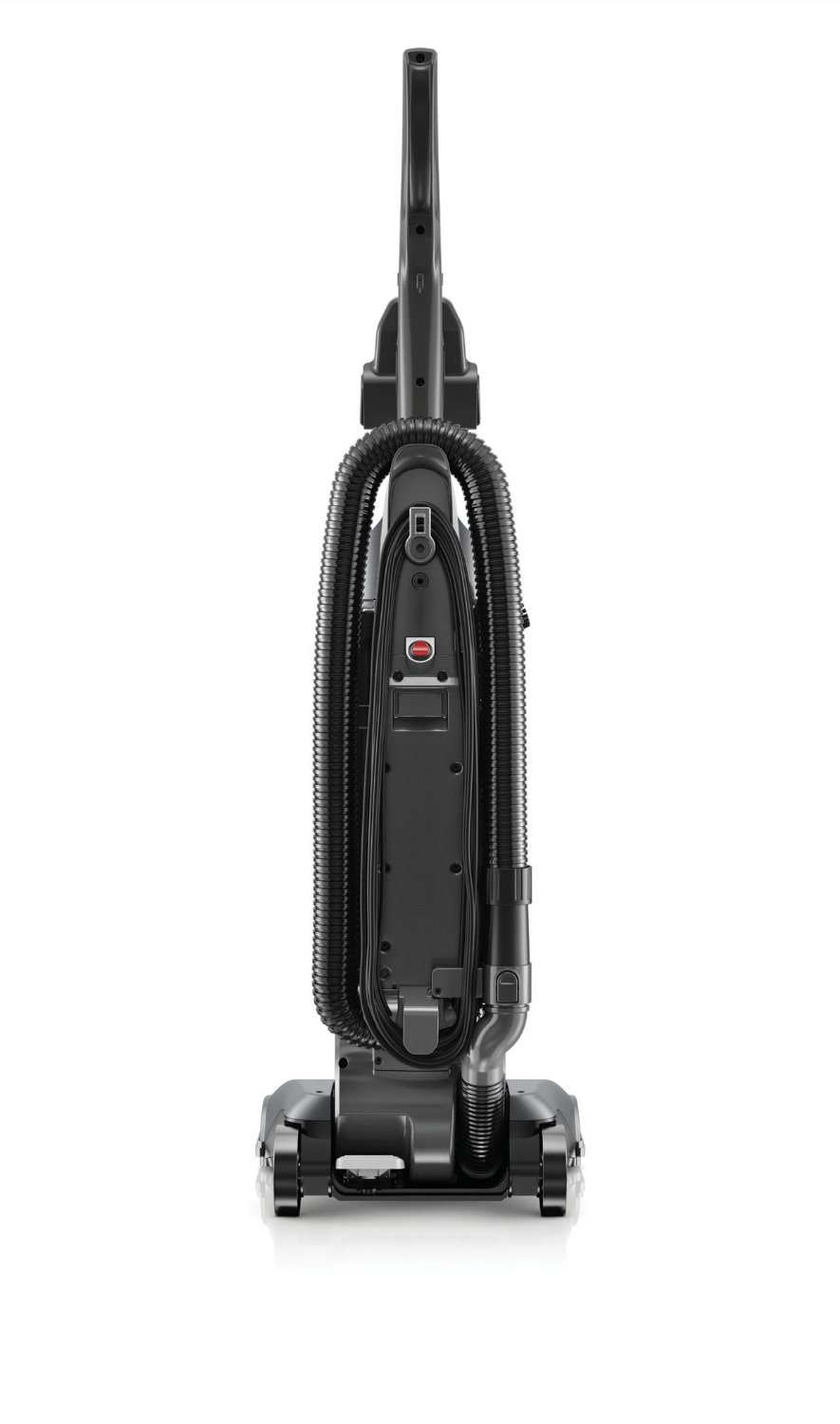 Hoover UH70801PC stick vacuum/electric broom Upright vacuum Dry HEPA Bagless Black – image 2