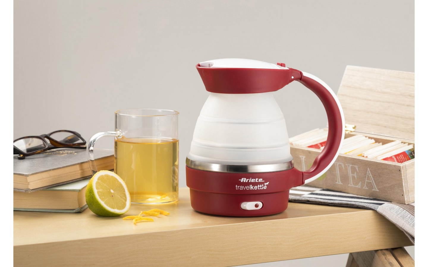 Ariete 2862 electric kettle – image 2
