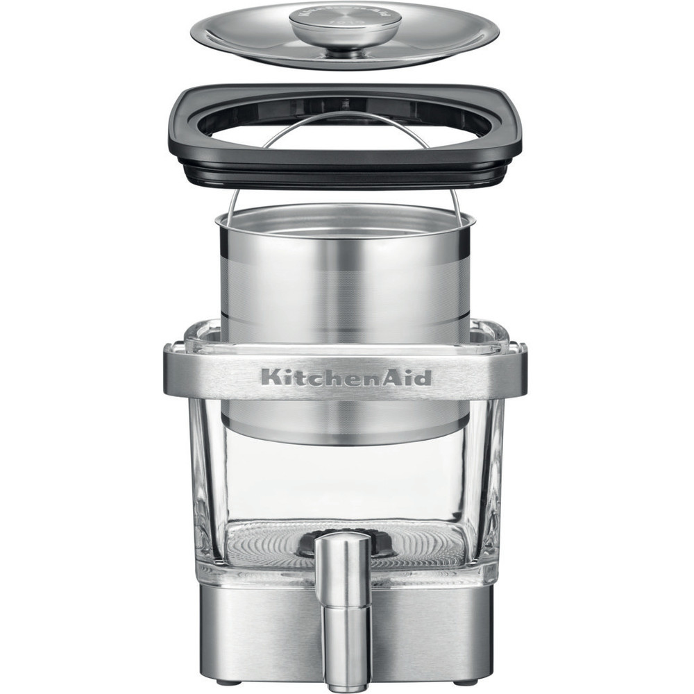 KitchenAid 5KCM4212SX coffee maker Fully-auto Electric moka pot – image 3