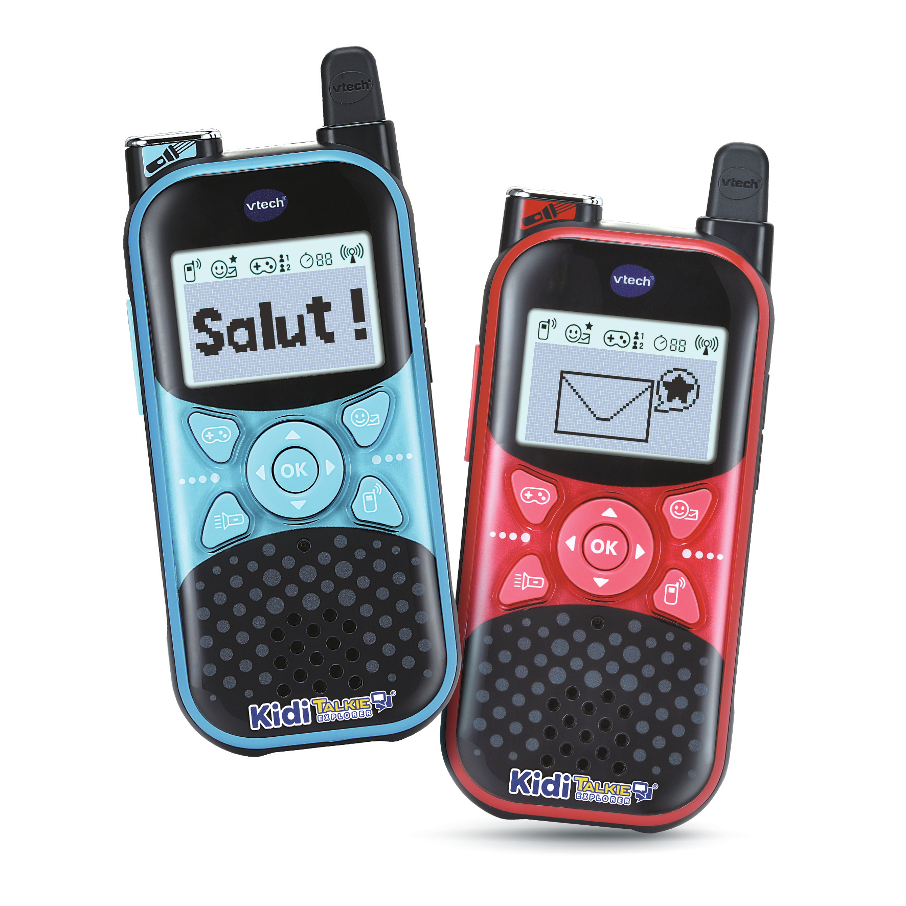 VTech KidiTalkie Explorer – image 1