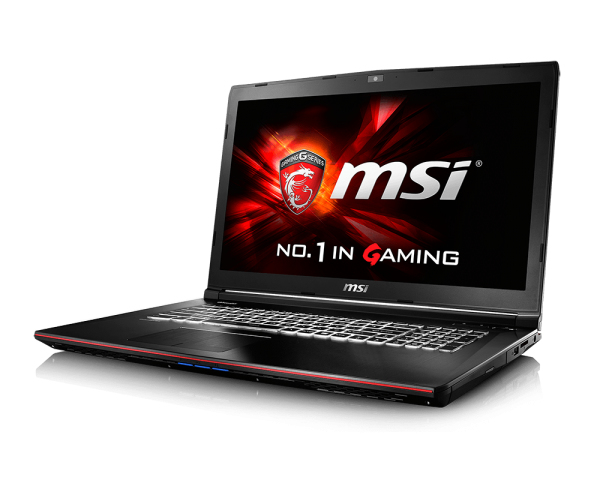 MSI GE72 6QC-022NL – image 2