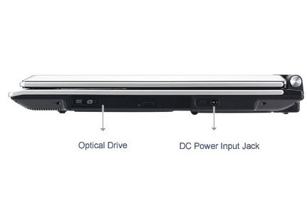 ASUS A7F-7S009 laptop Intel® Core™2 Duo T5500 – image 3