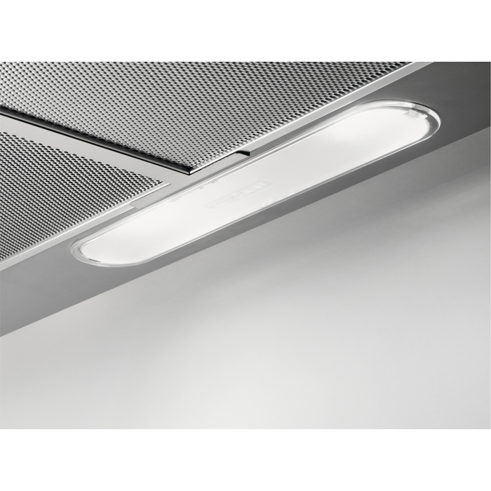 AEG DPB0601W cooker hood Semi built-in (pull out) White – image 3