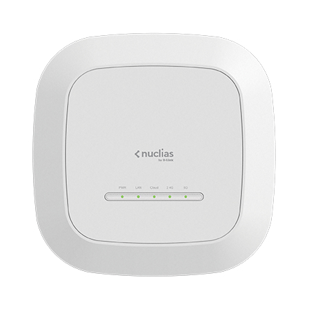 D-Link DBA-1510P wireless access point 1750 Mbit/s White Power over Ethernet (PoE) – image 2