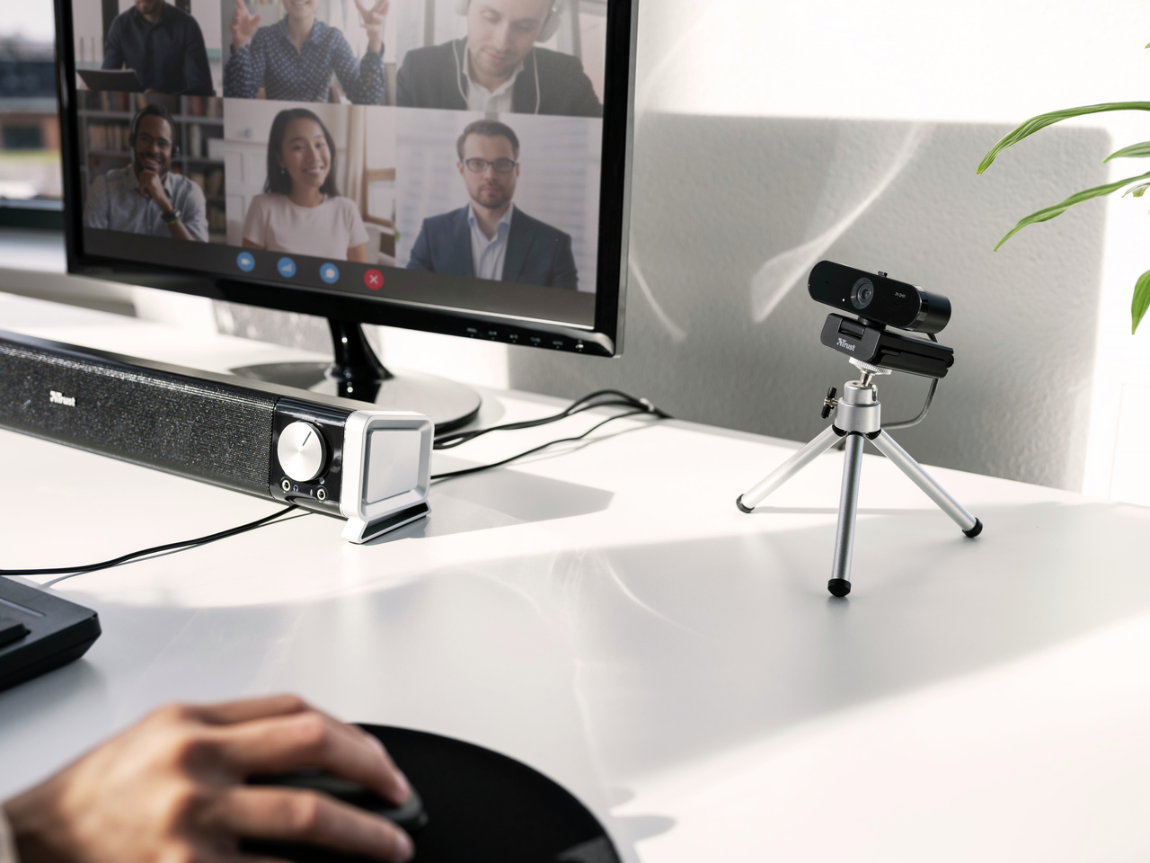 Trust Taxon webcam – image 8