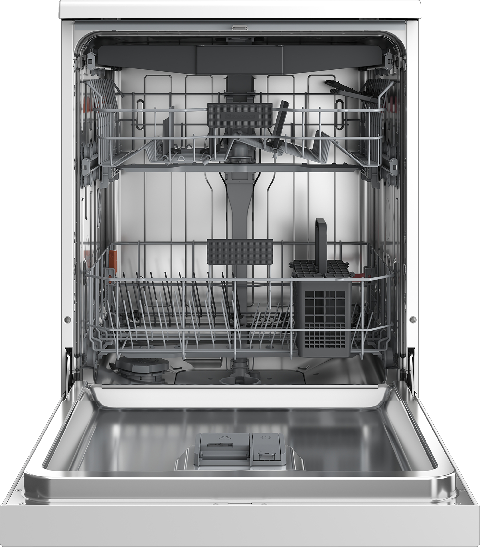 Blomberg LDF53400W Freestanding Full Size Dishwasher with Automatic Door Opening – image 6