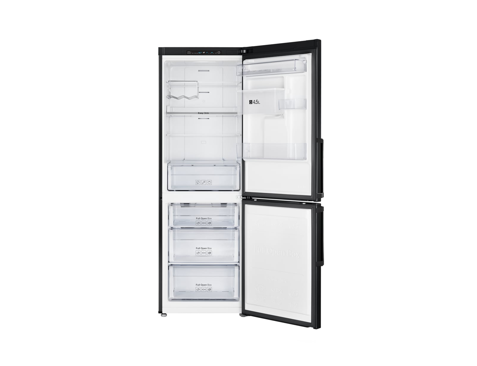 Samsung RB29FWJNDBC Freestanding – image 2