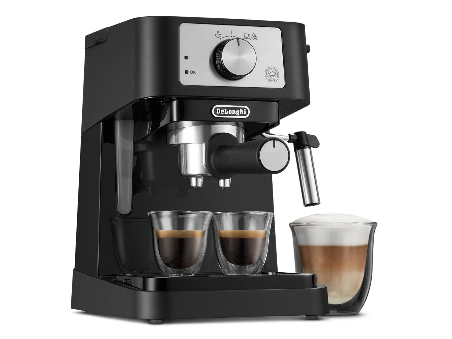 De’Longhi Stilosa Semi-auto Espresso machine – image 3