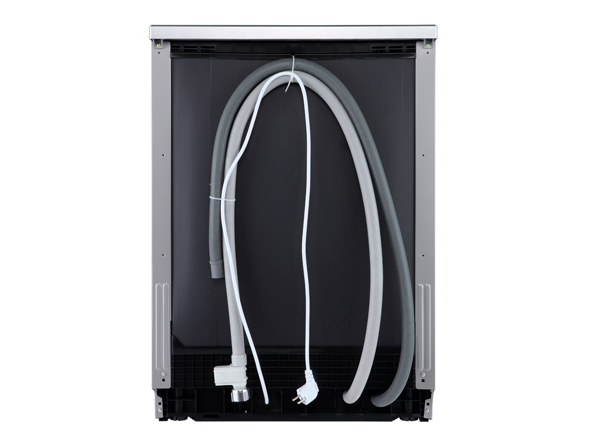 Hisense HS643D10X dishwasher Freestanding 14 place settings – image 3