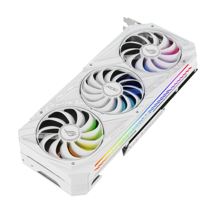 ASUS GeForce RTX 3070 V2 White Edition – image 3