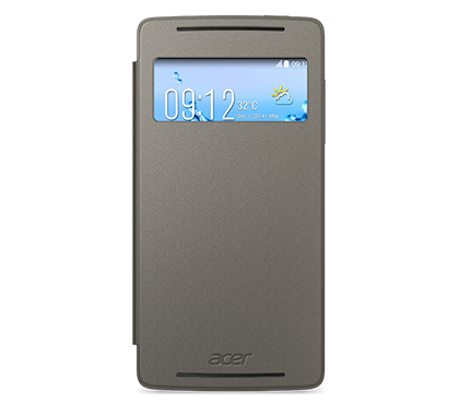 Acer Liquid Z500 12.7 cm (5") Android 4.4.2 3G 1 GB Black – image 3