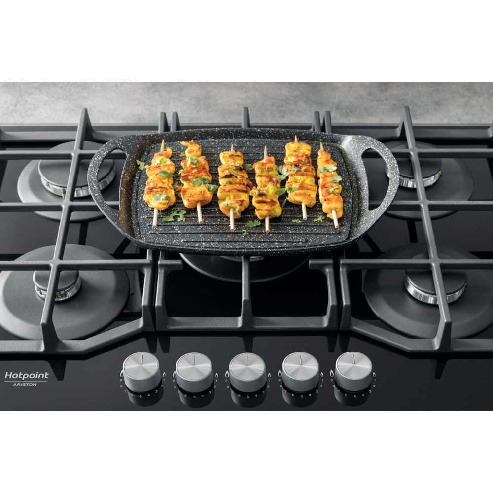 Hotpoint HAGS 72F/BK – image 5