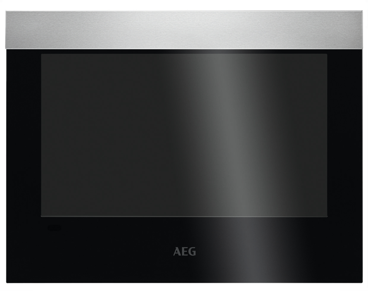 AEG KTK884520M 55.9 cm (22") Black, Stainless steel – image 1